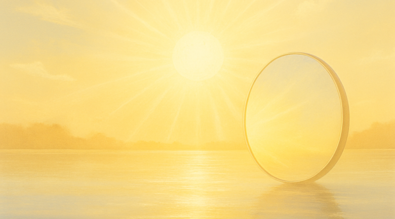 Resnica se vedno pokaže v tišini – ko odpadejo iluzije Resnica se vedno pokaže v tišini – ko odpadejo iluzije